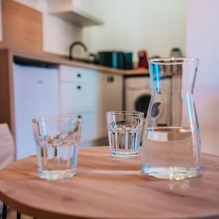 Appartement Centre-ville Nîmes