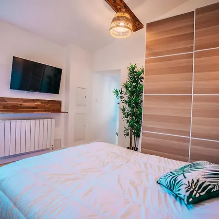 Centre-ville Lejlighed