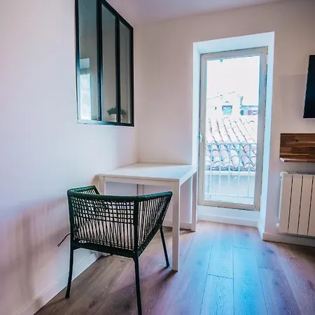Centre-ville Appartement