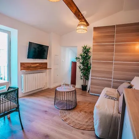 Lejlighed Centre-ville