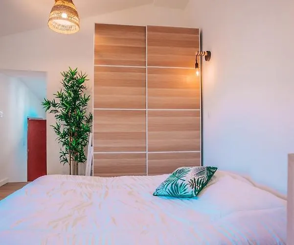 דירה Centre-ville נים