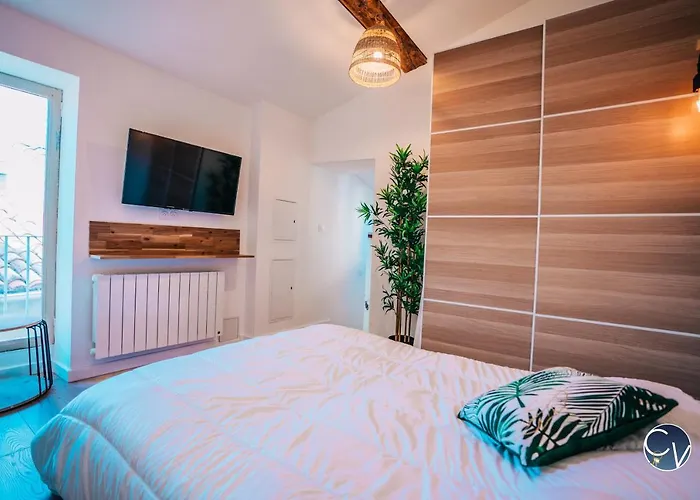 Centre-ville דירה