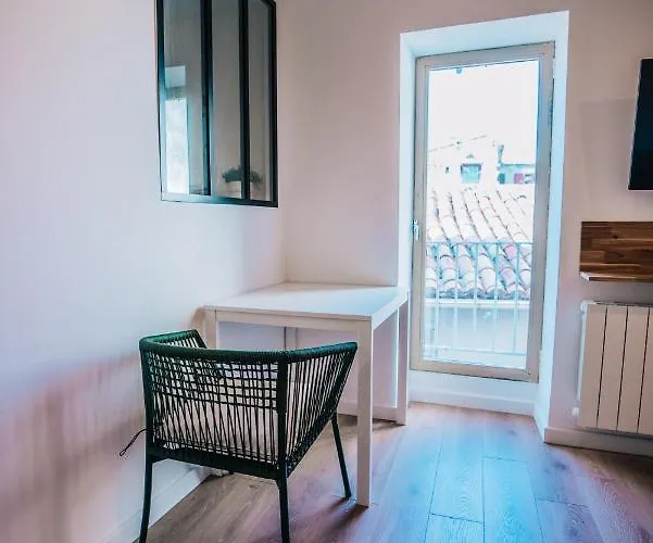 Centre-ville דירה