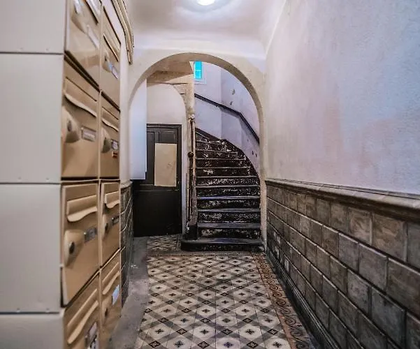 דירה Centre-ville